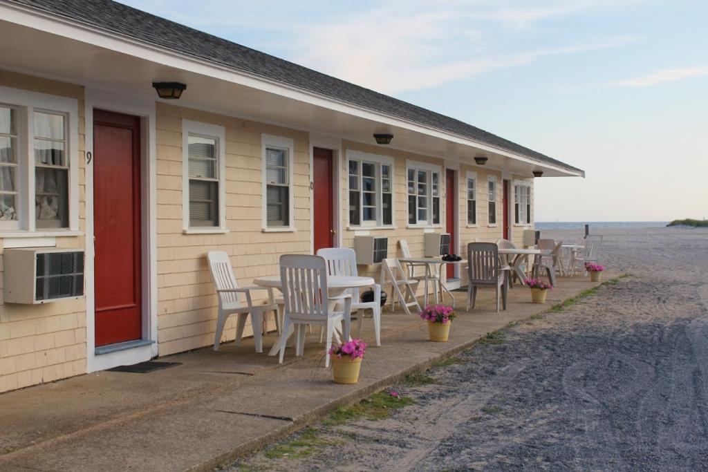 Kalmar Village & Tradewinds North Truro Eksteriør bilde