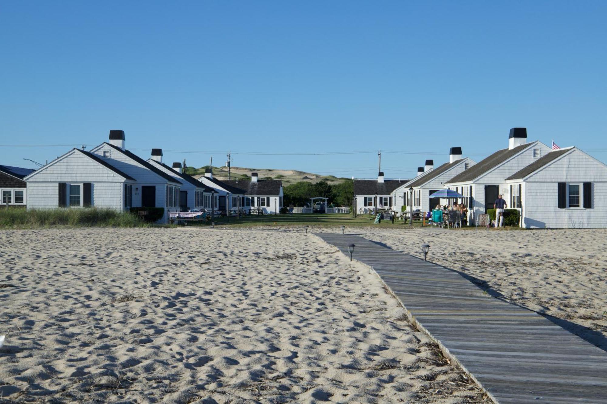 Kalmar Village & Tradewinds North Truro Eksteriør bilde